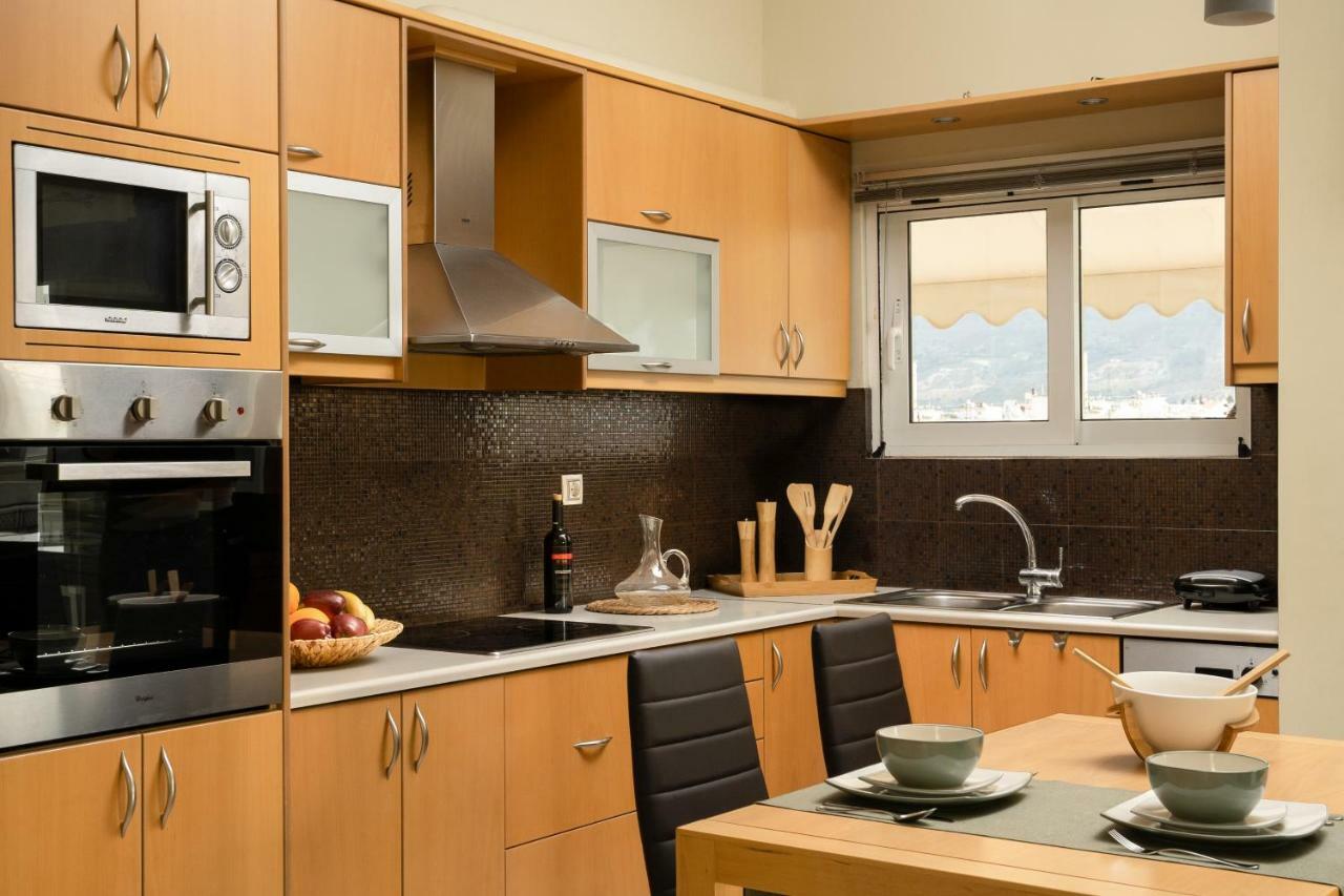 Amaen Apartment Chania  Luaran gambar