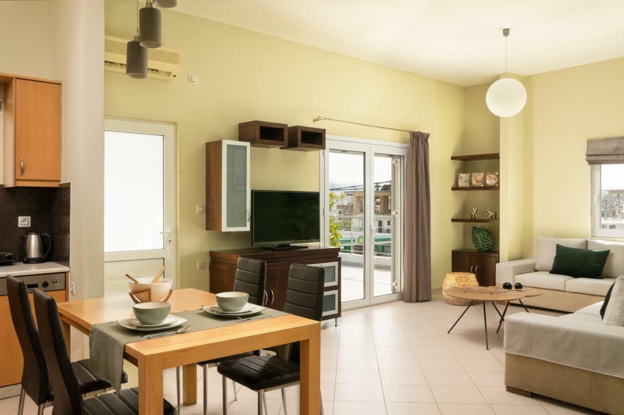 Amaen Apartment Chania  Luaran gambar