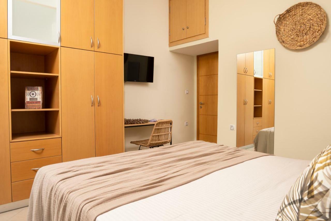 Amaen Apartment Chania  Luaran gambar