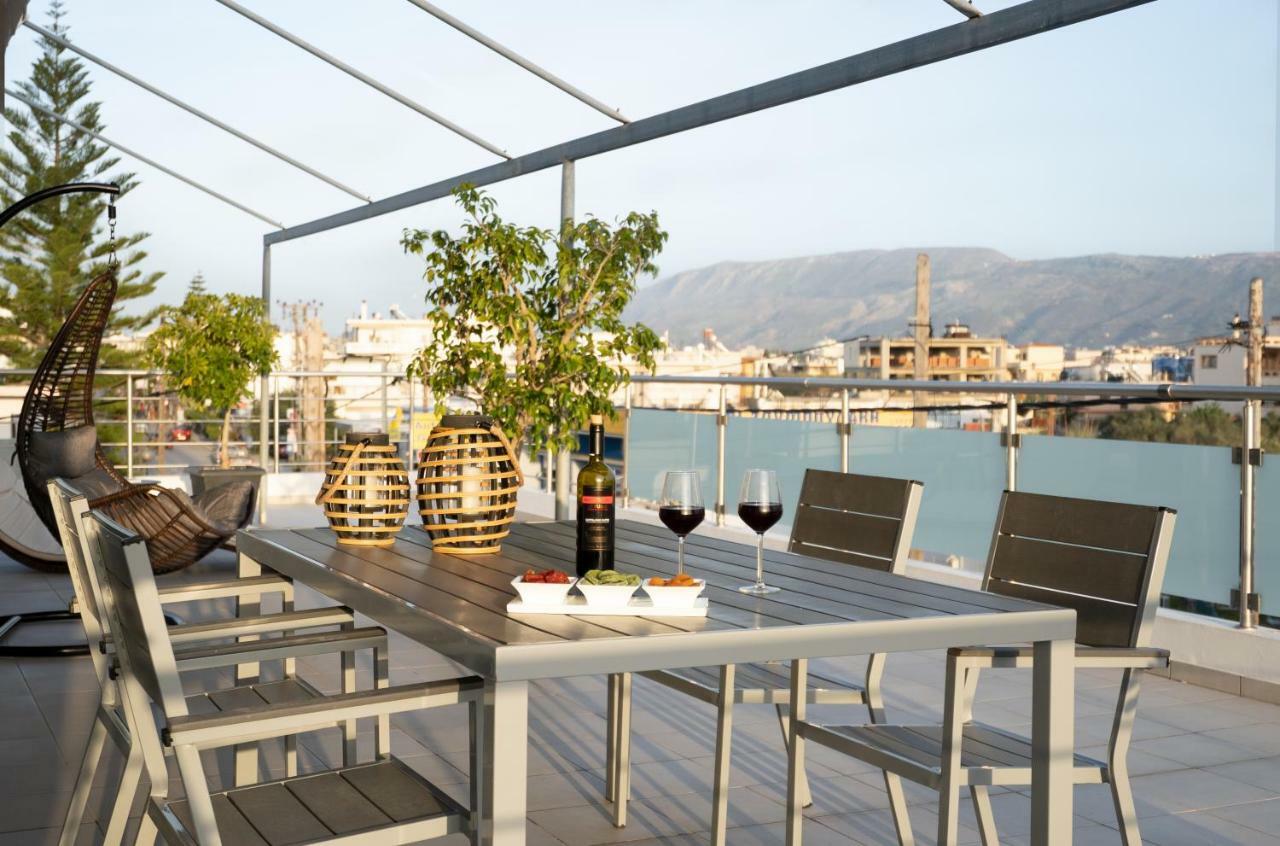 Amaen Apartment Chania  Luaran gambar