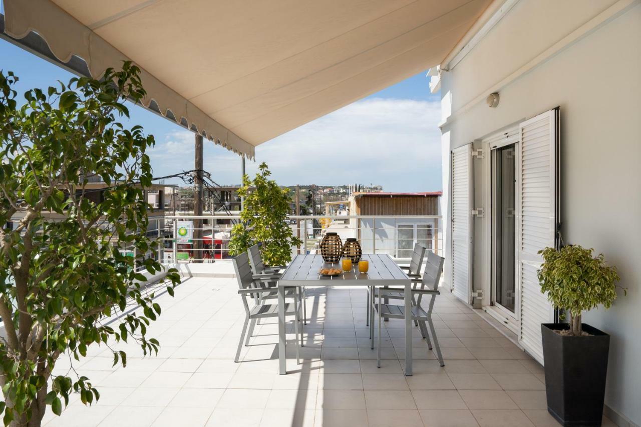 Amaen Apartment Chania  Luaran gambar