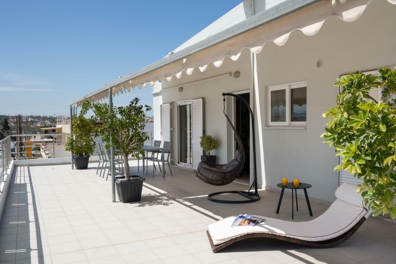 Amaen Apartment Chania  Luaran gambar