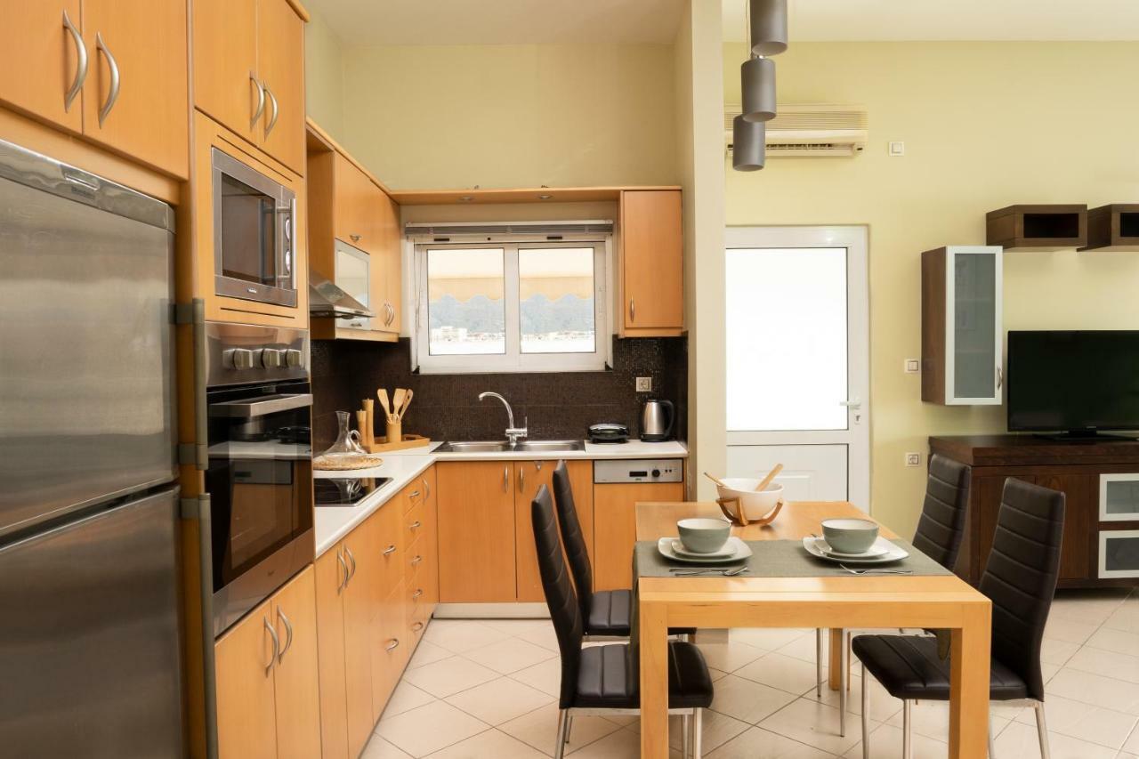 Amaen Apartment Chania  Luaran gambar