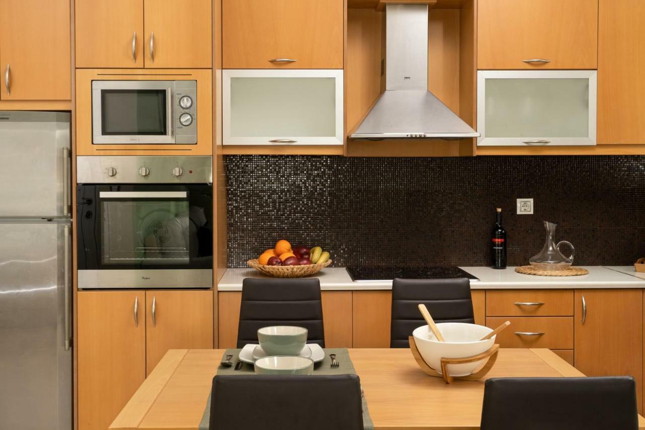Amaen Apartment Chania  Luaran gambar