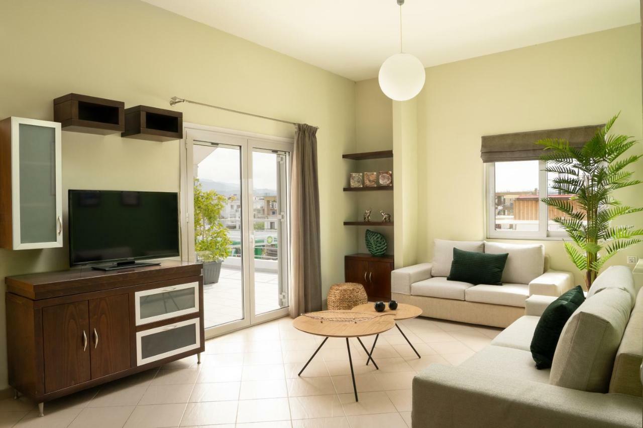 Amaen Apartment Chania  Luaran gambar