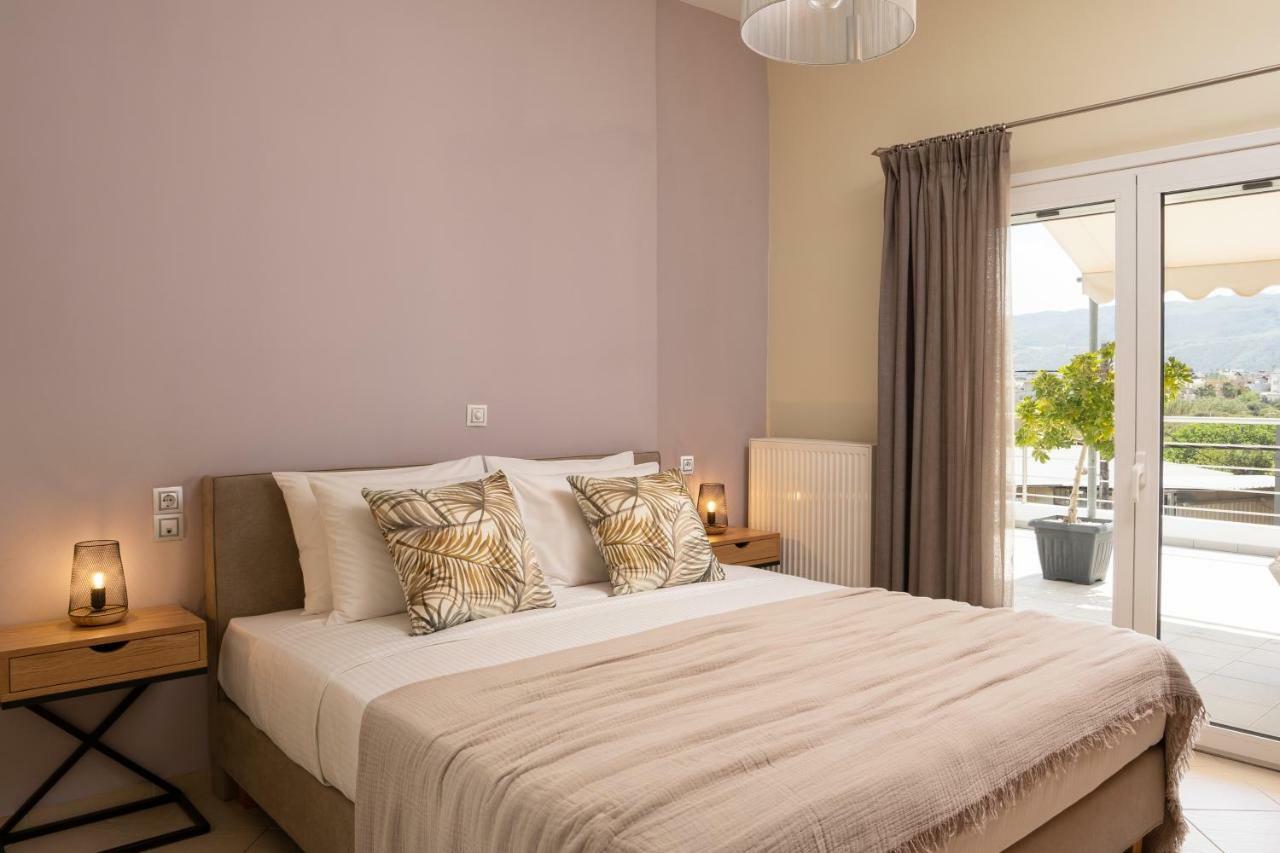 Amaen Apartment Chania  Luaran gambar